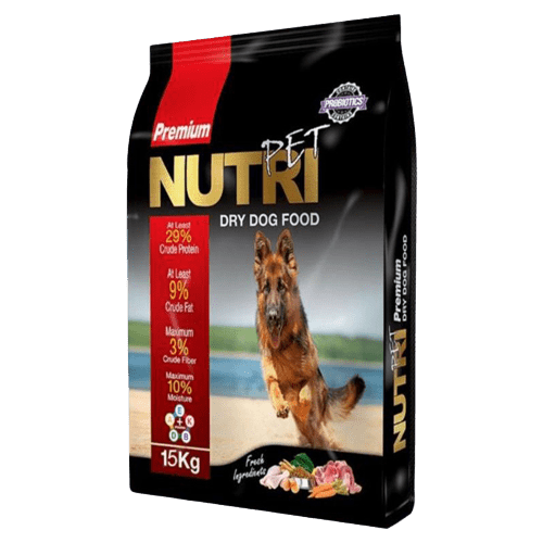 غذای خشک سگ نوتری پت مدل Premium 29...